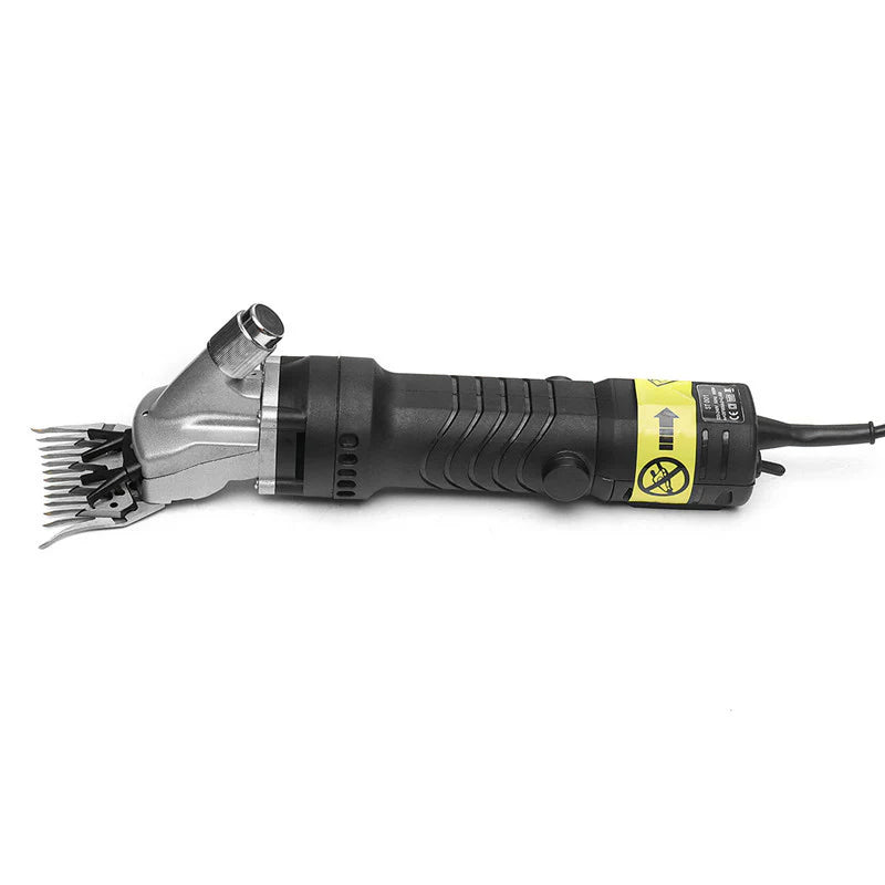 Aparat profesional pentru tuns oi – 850W, eficient, puternic și ușor de folosit