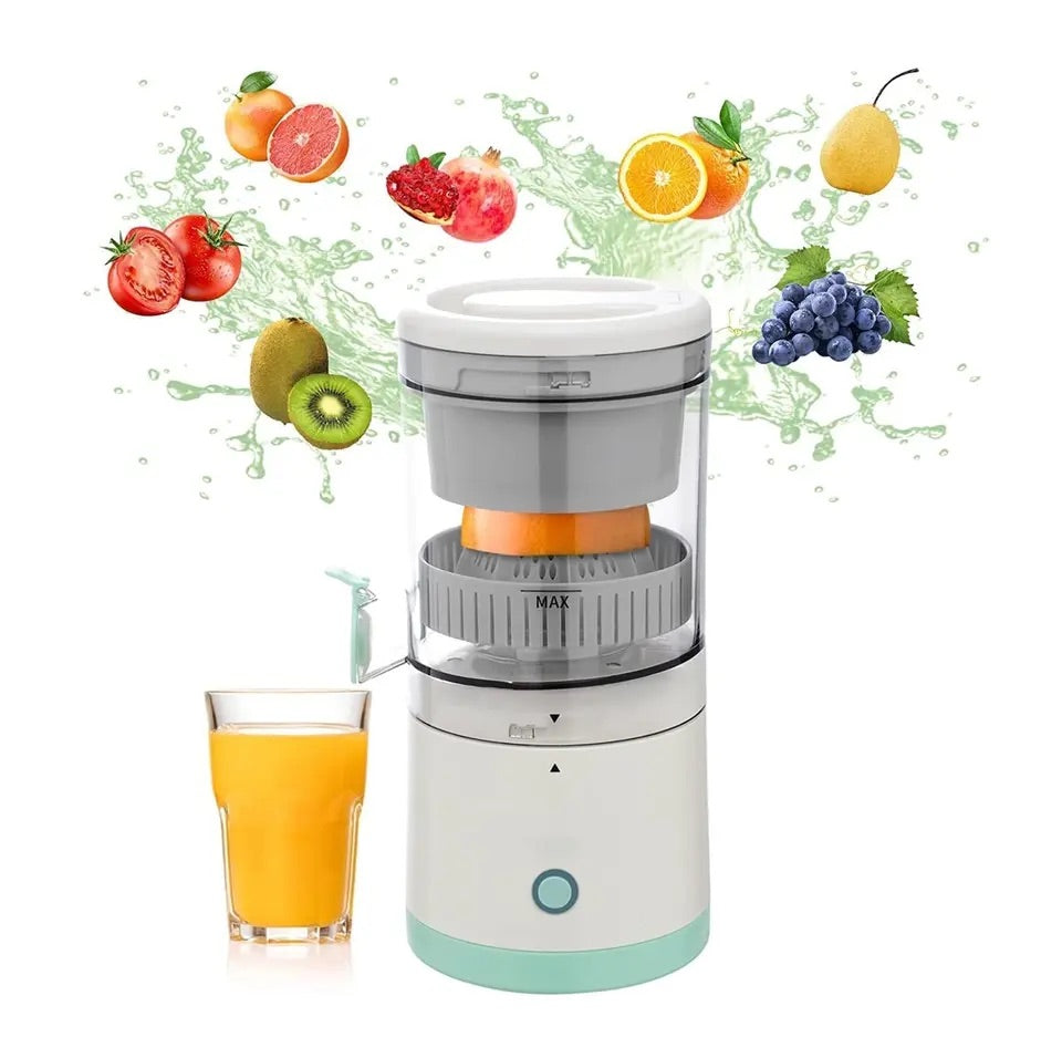 Storcător Electric de Citrice Portabil cu Alimentare USB 45W