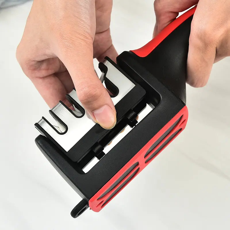 Dispozitiv pentru ascuțit cuțite – Sharpener