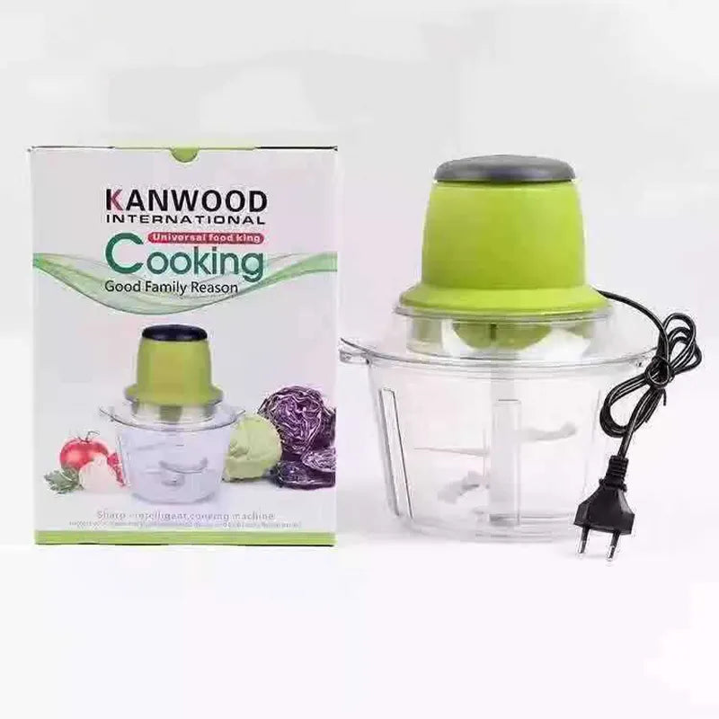 Tocator Electric Multifuncțional 250W pentru Legume și Fructe