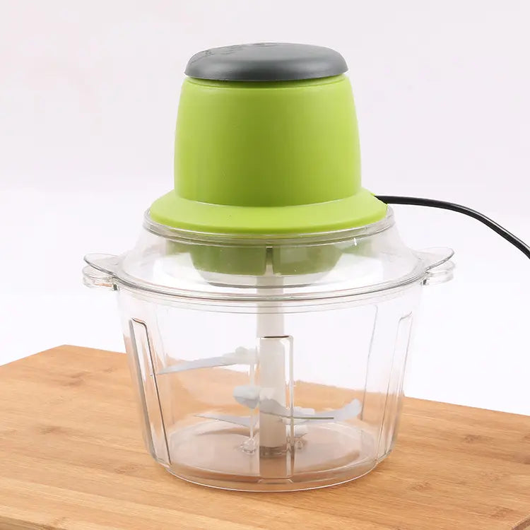 Tocator Electric Multifuncțional 250W pentru Legume și Fructe