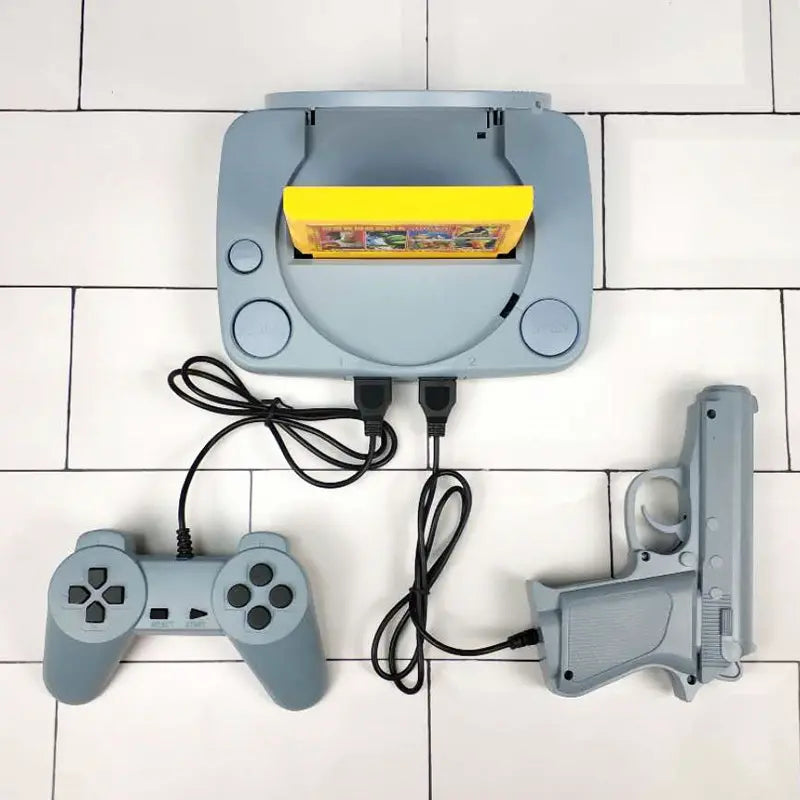 Consola de jocuri video retro – Super 8 BIT Game TY 368