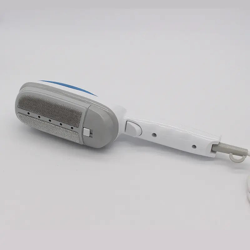 Fier de călcat vertical cu abur Tobi Travel Steamer