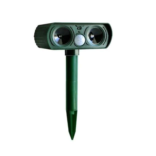 Aparat solar impotriva daunatorilor, Solar Animal Repeller