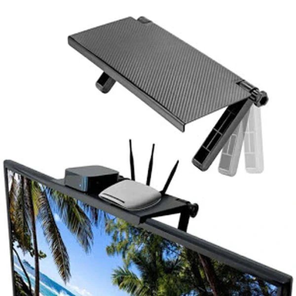 Raft Reglabil Pentru Monitor Sau Televizor