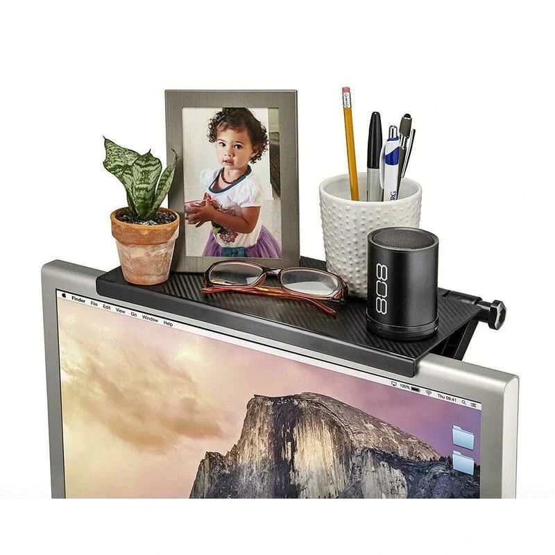 Raft Reglabil Pentru Monitor Sau Televizor