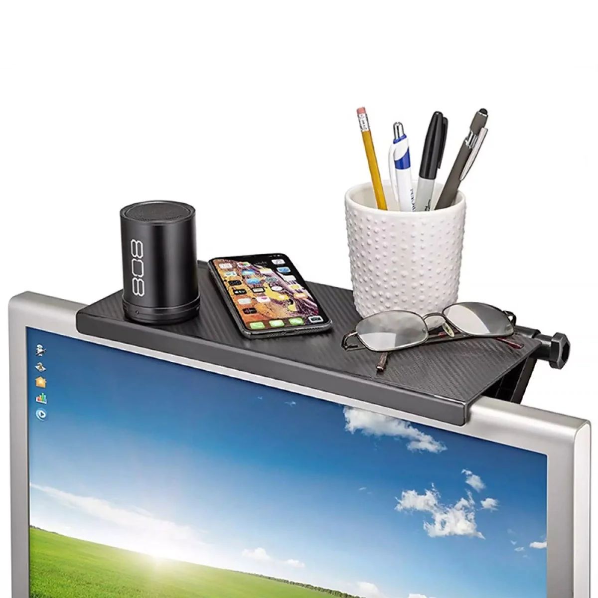 Raft Reglabil Pentru Monitor Sau Televizor