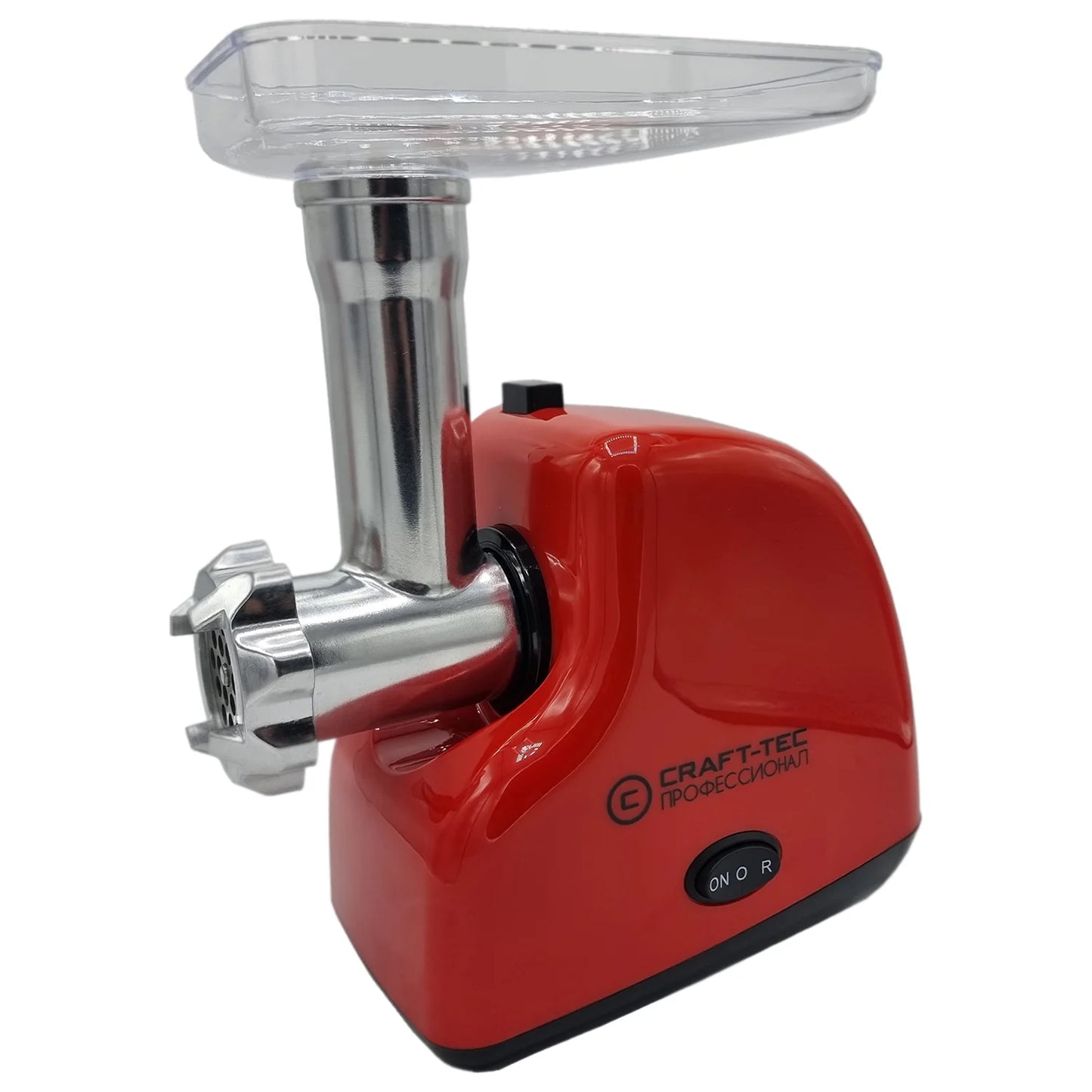 Masina de tocat carne Craft-Tec Rosie 3000W, 2 site, functia revers MX714