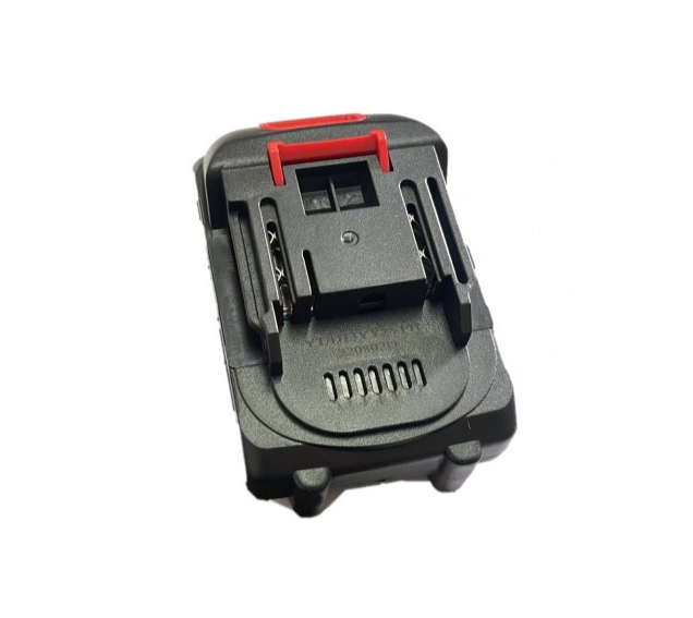Drujba Fierastrau cu 2 Acumulator 48V, lama 6 inch/15 cm, 2 lanturi, fara fir, portabil
