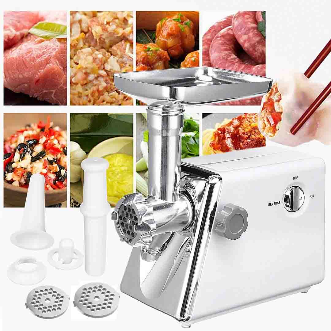 Masina electrica de tocat carne, 2500W