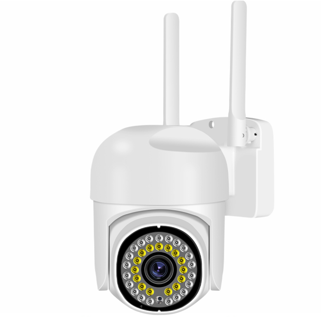 Camera wifi de exterior, cu senzor de miscare, vedere nocturna, full HD