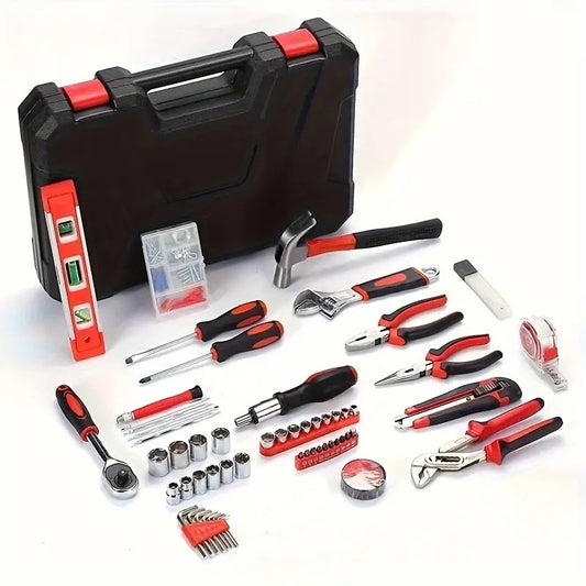 Trusa profesionala de scule, multifunctionala, cu 43 de accesorii