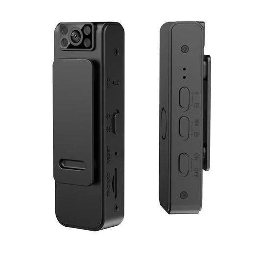 Cameră Video Mini 4K Ultra HD, Baterie Reîncărcabilă, Rotire la 90°, Funcție De Înregistrare, 1080P