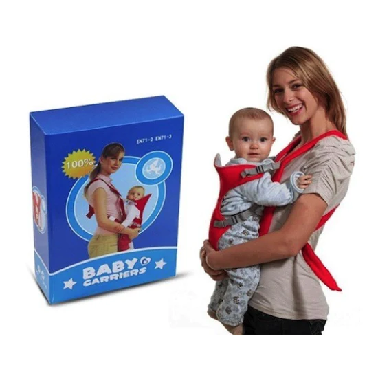 Ham marsupiu ajustabil pentru bebe
