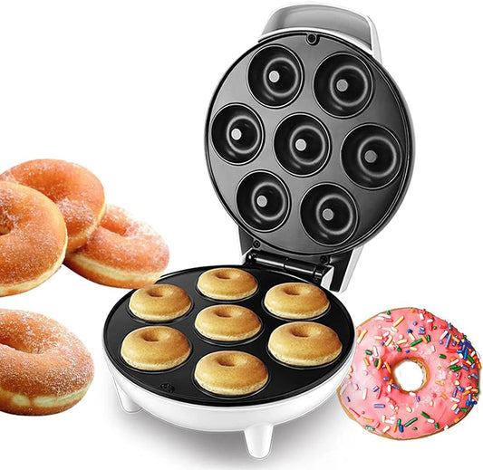 Aparat electric pentru 7 gogoși-Sonifer Donut Maker