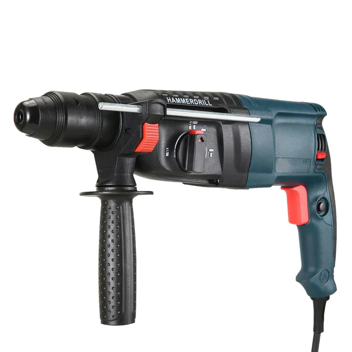SET Ciocan-Rotopercutor Leihmann– 800W, Multifunctional cu Valiza de Transport