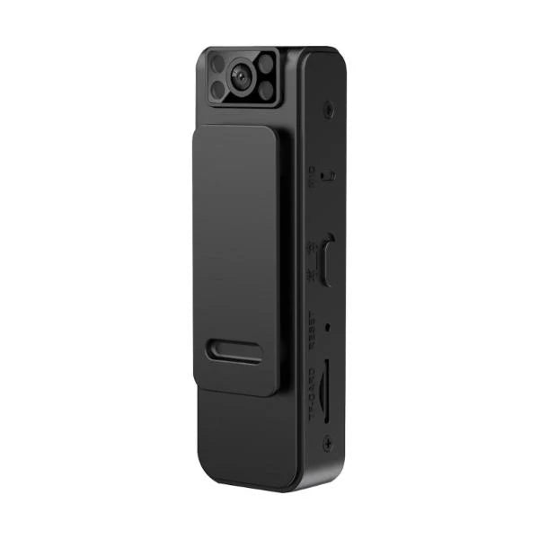 Cameră Video Mini 4K Ultra HD, Baterie Reîncărcabilă, Rotire la 90°, Funcție De Înregistrare, 1080P