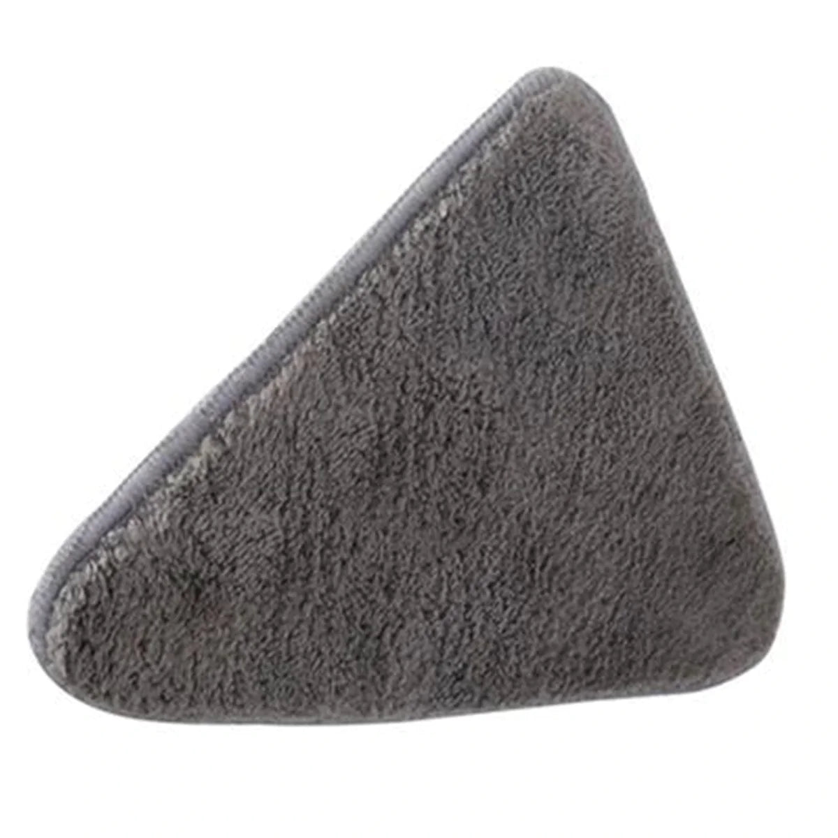 Mop cu cap triunghiular, reglabil, rotire 360 grade, rezerva inclusa