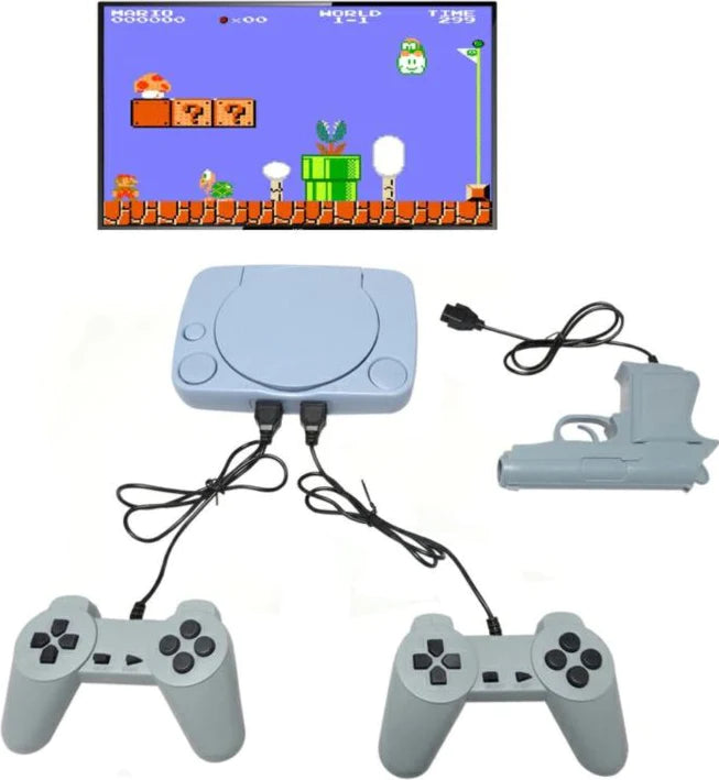 Consola de jocuri video retro – Super 8 BIT Game TY 368