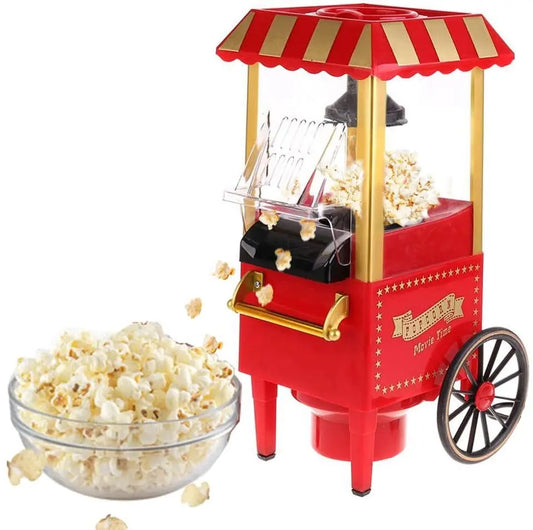 Masina retro de facut floricele Popcorn Maker