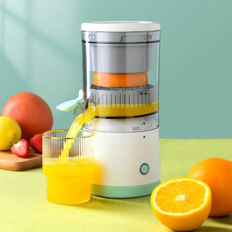 Storcător Electric de Citrice Portabil cu Alimentare USB 45W