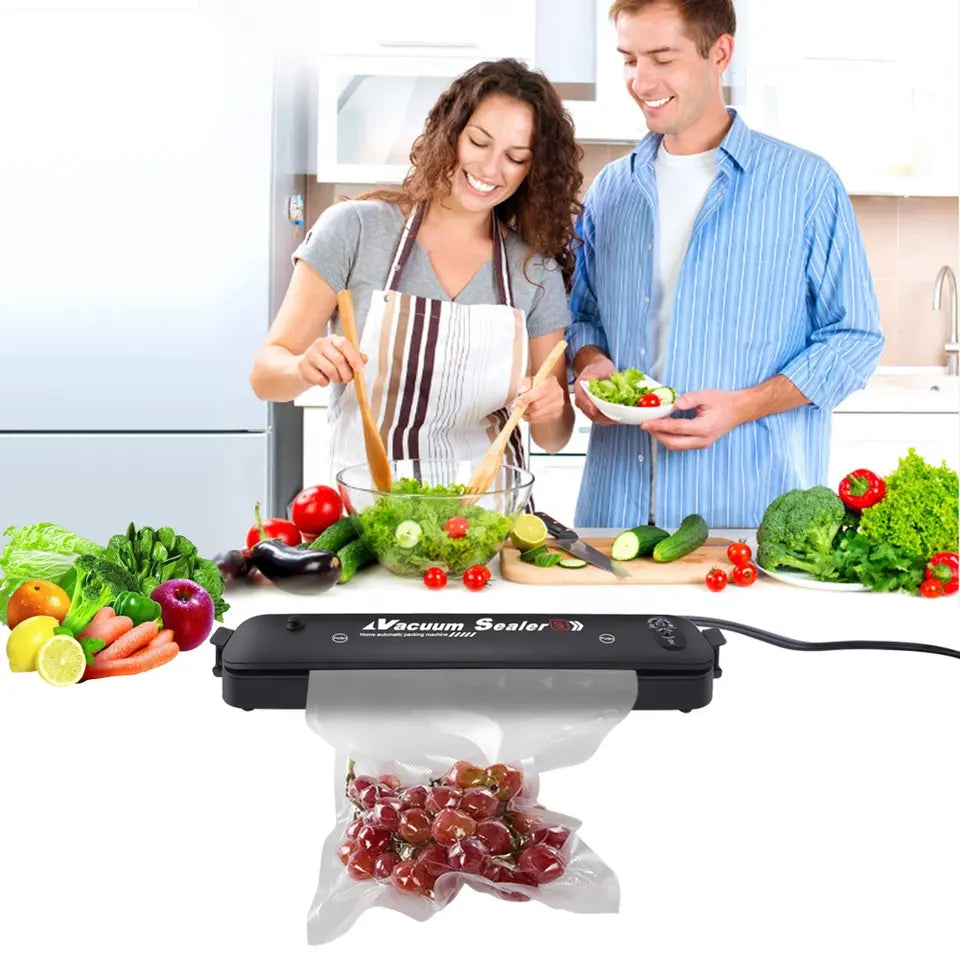 Aparat Electric pentru Vidat și Sigilat – Fresh Pack