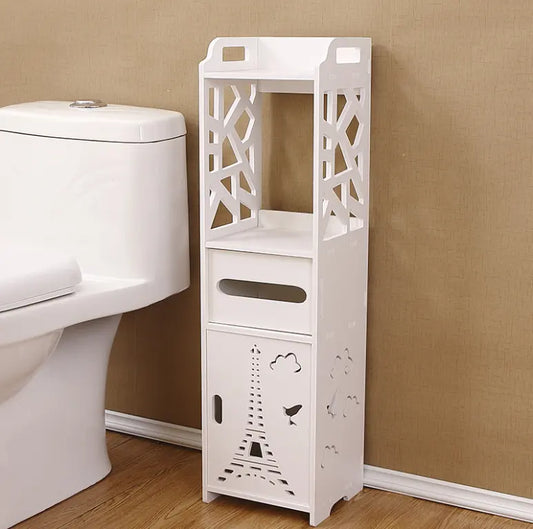 Organizator multifuncțional pentru baie/cameră – 4 compartimente