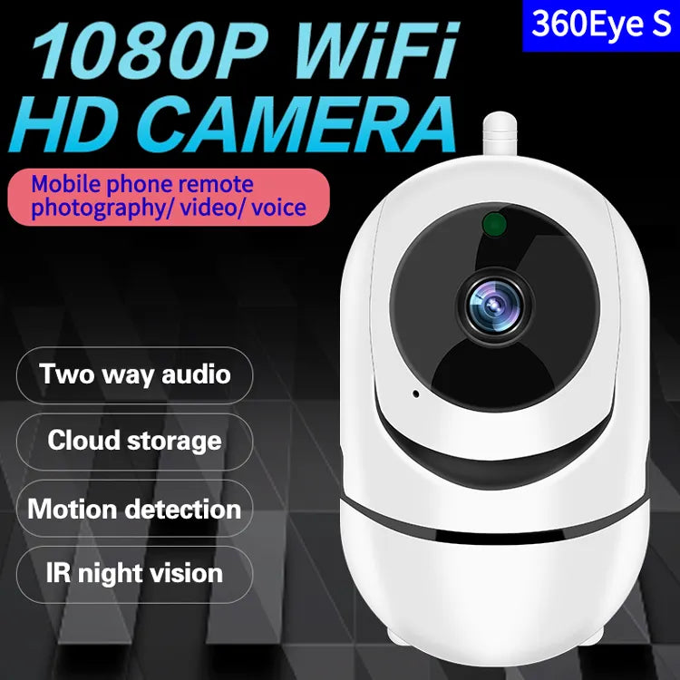 Camera de supraveghere Smart Wireless IP, model Y4A-ZA