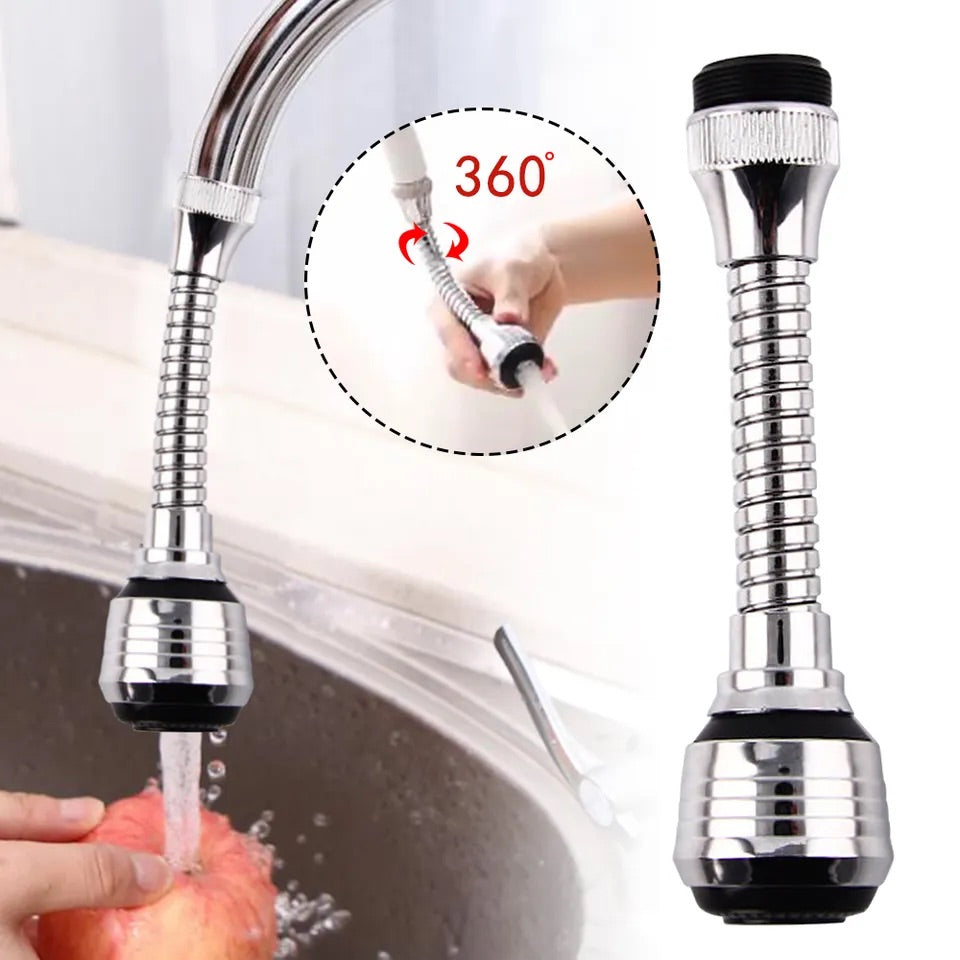 Prelungitor flexibil universal pentru robinet Turbo Flex