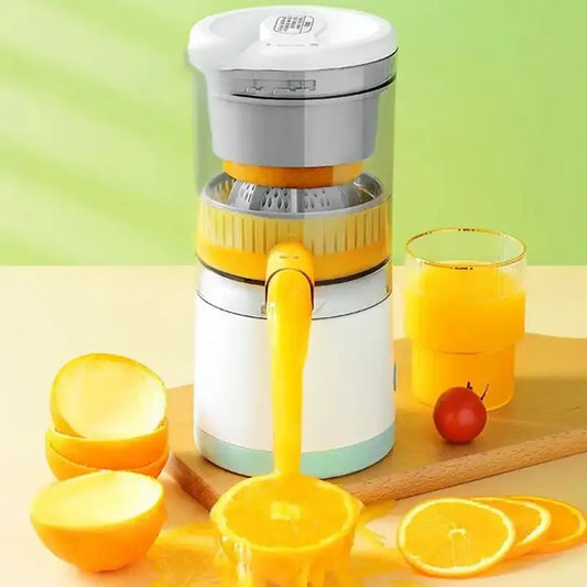 Storcător Electric de Citrice Portabil cu Alimentare USB 45W
