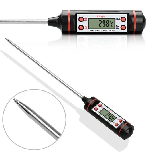 Termometru Digital pentru Gătit – Interval 50°C până la 300°C