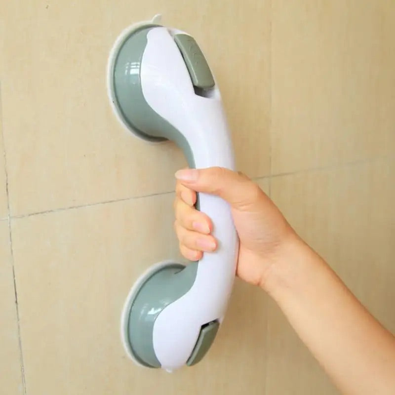 Maner detasabil cu ventuze pentru baie