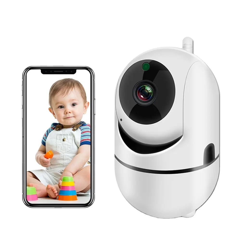Camera de supraveghere Smart Wireless IP, model Y4A-ZA