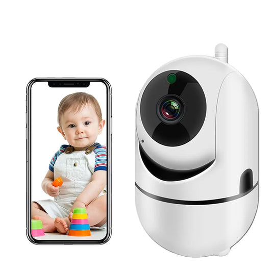 Camera de supraveghere Smart Wireless IP, model Y4A-ZA