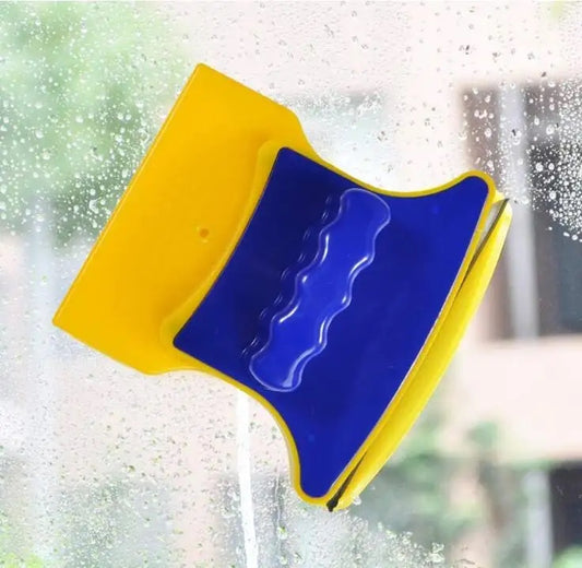 Dispozitiv magnetic pentru sticlă, Magic Window Cleaner