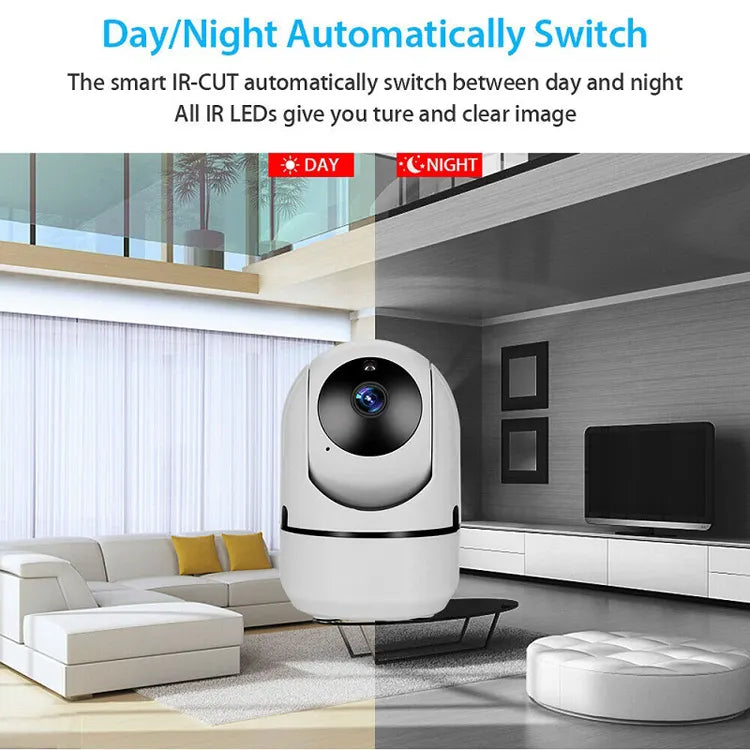 Camera de supraveghere Smart Wireless IP, model Y4A-ZA