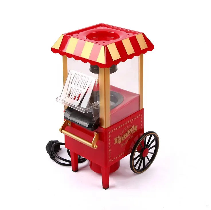 Masina retro de facut floricele Popcorn Maker