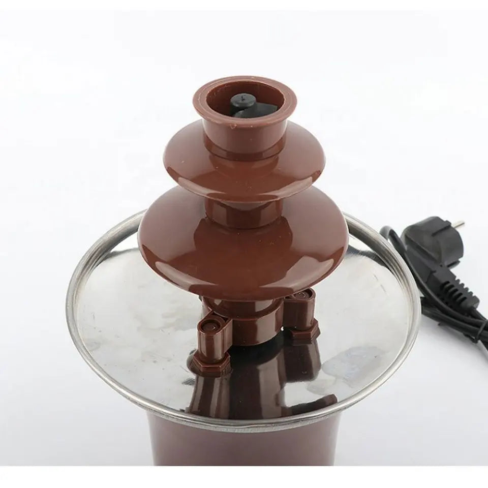 Mini fântână de ciocolată – capacitate 300 grame