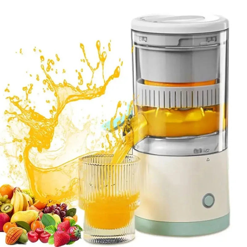 Storcător Electric de Citrice Portabil cu Alimentare USB 45W