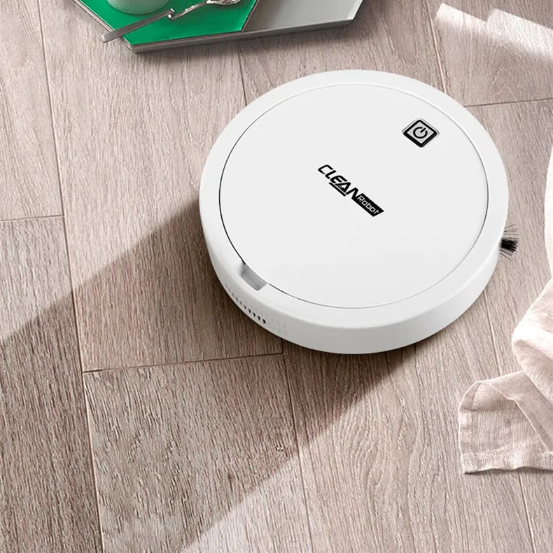 Robot aspirator smart 3 in 1, Ximeijie Alb