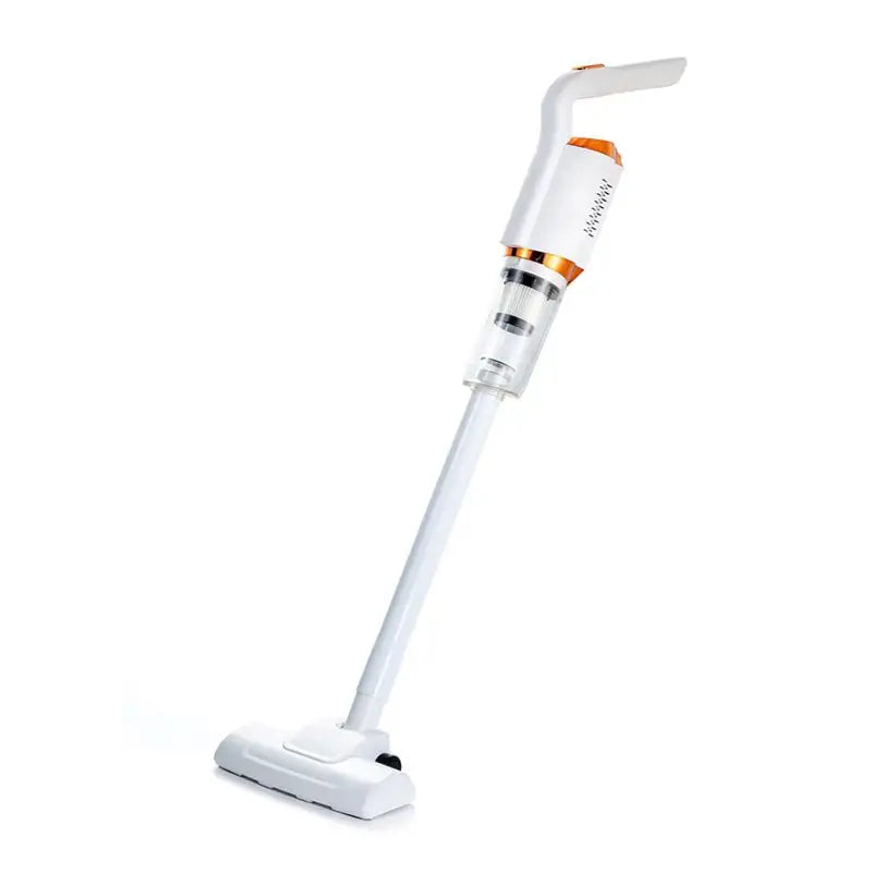 Aspirator vertical portabil cu Acumulatori, 2 in 1, Wireless, Autonomie 40 minute