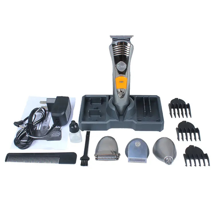 Aparat de tuns multifuncțional 7 în 1 cu acumulator