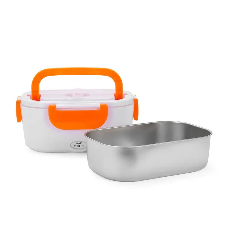 Caserolă electrică pentru încălzire mâncare Lunchbox