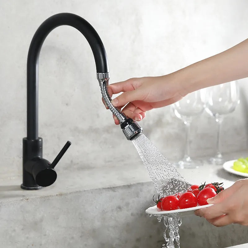 Prelungitor flexibil universal pentru robinet Turbo Flex
