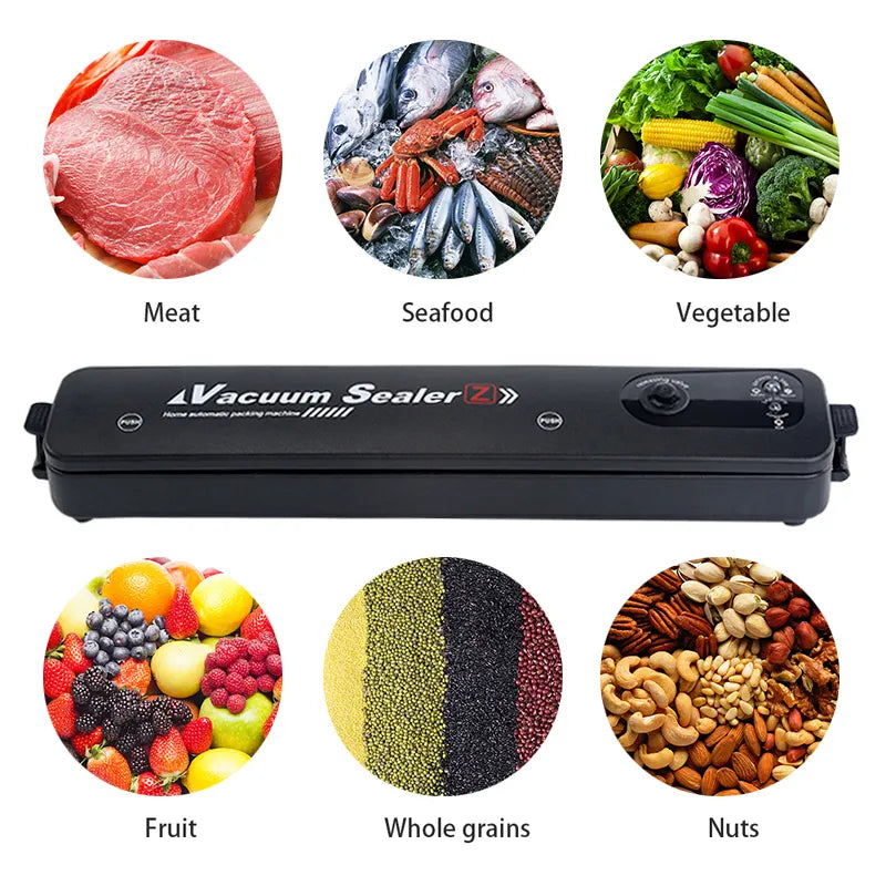 Aparat Electric pentru Vidat și Sigilat – Fresh Pack