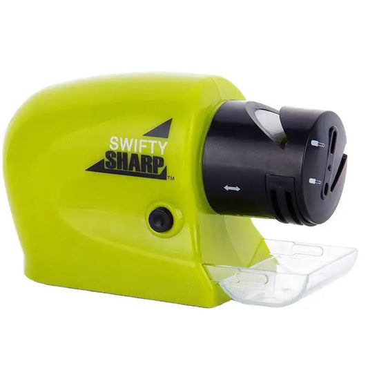 Aparat Electric Swifty Sharp pentru Ascuțit Tacâmuri și Foarfece