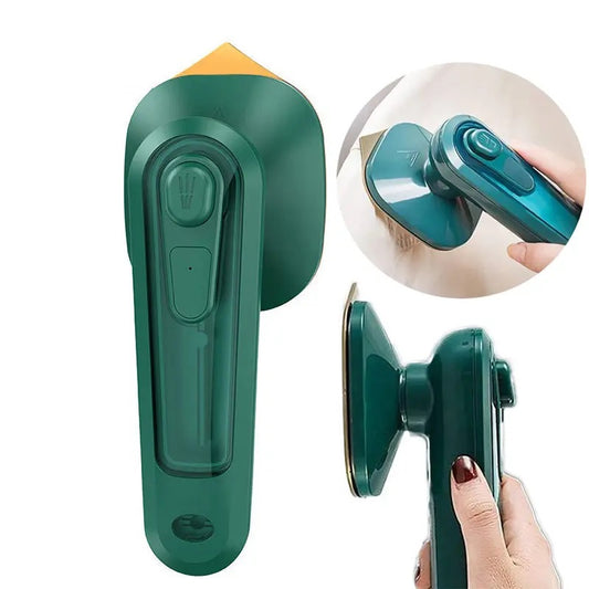 Mini fier de calcat vertical, 33W, M2, Verde
