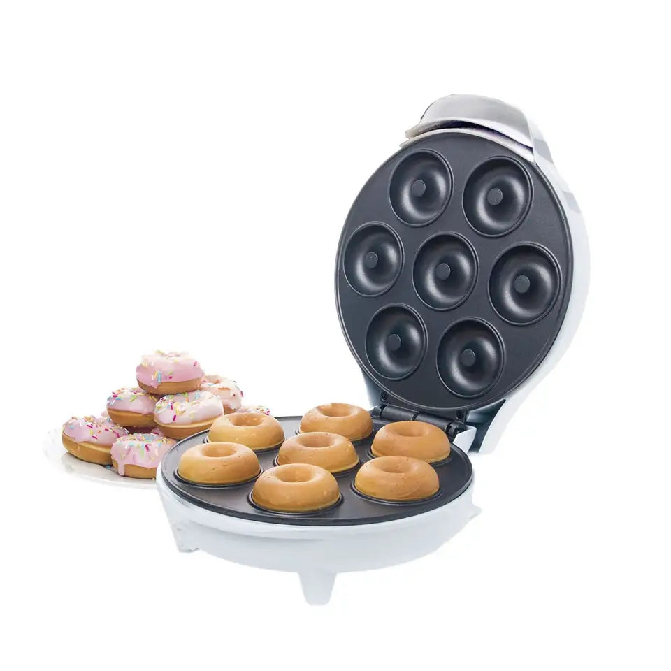 Aparat electric pentru 7 gogoși-Sonifer Donut Maker