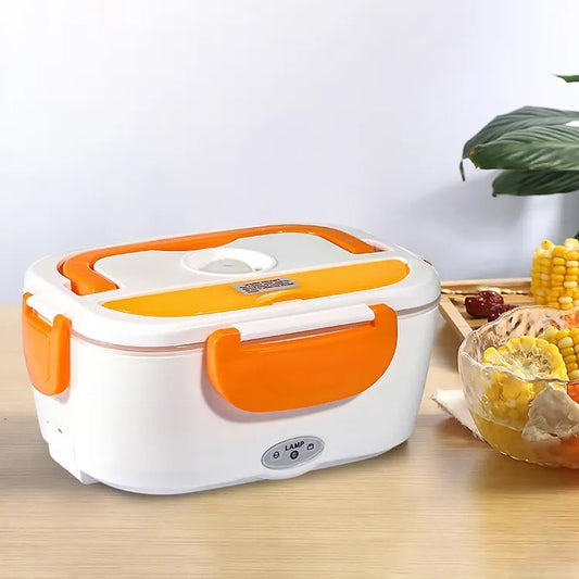 Caserolă electrică pentru încălzire mâncare Lunchbox