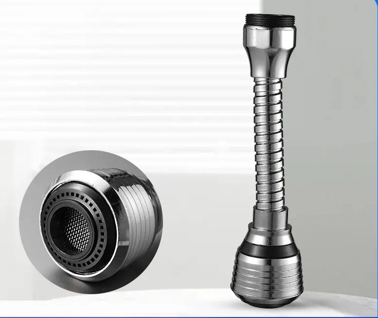 Prelungitor flexibil universal pentru robinet Turbo Flex